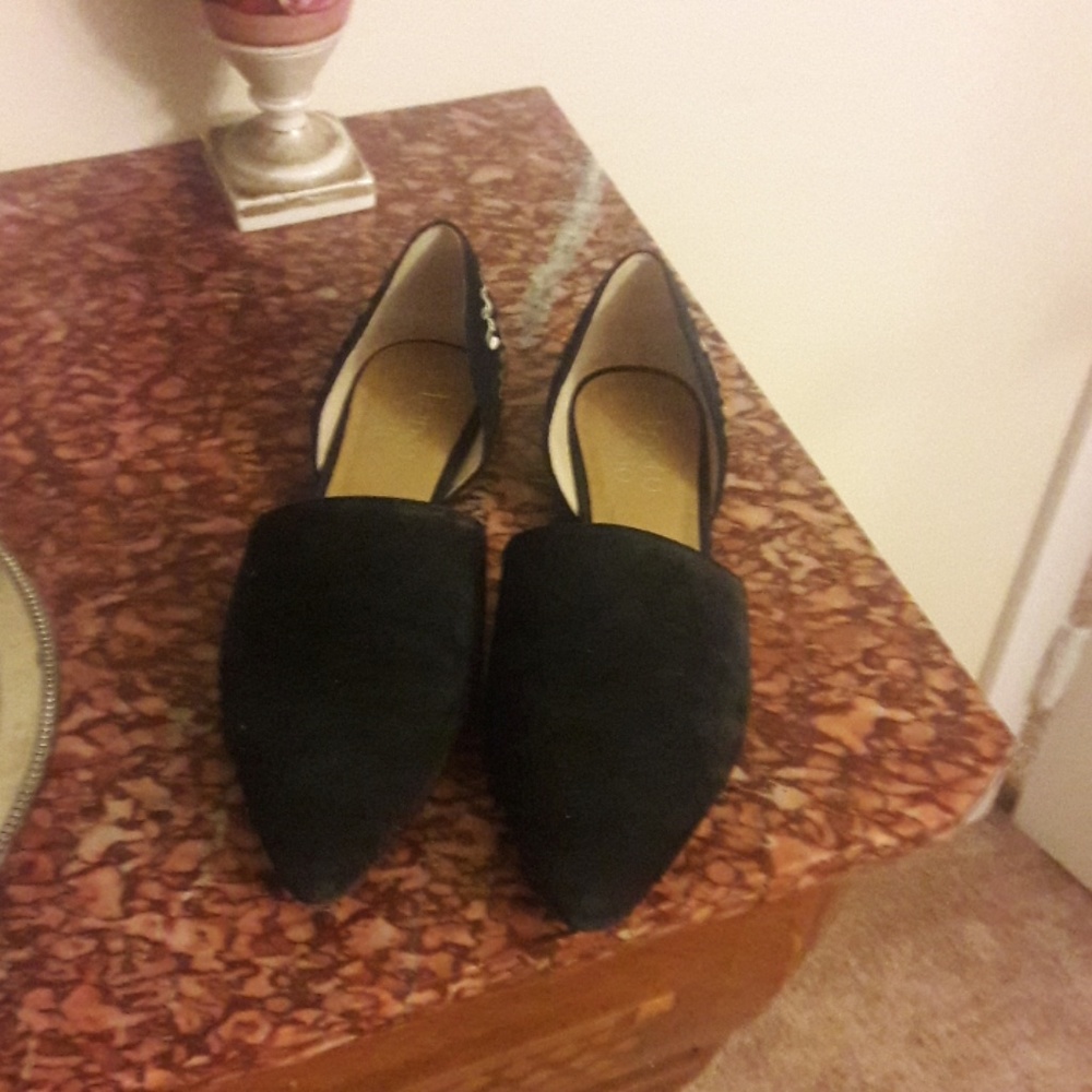 Shoes with a fun flair!!!